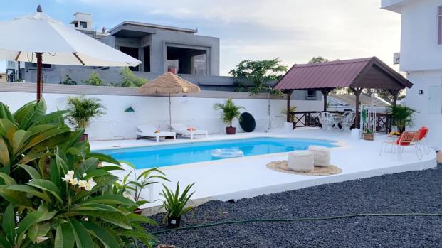 Cocoon Paradise Flic-en-Flacq Zewnętrze zdjęcie