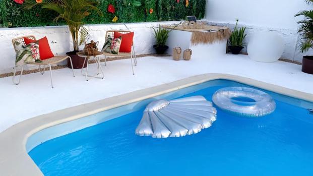Cocoon Paradise Flic-en-Flacq Zewnętrze zdjęcie