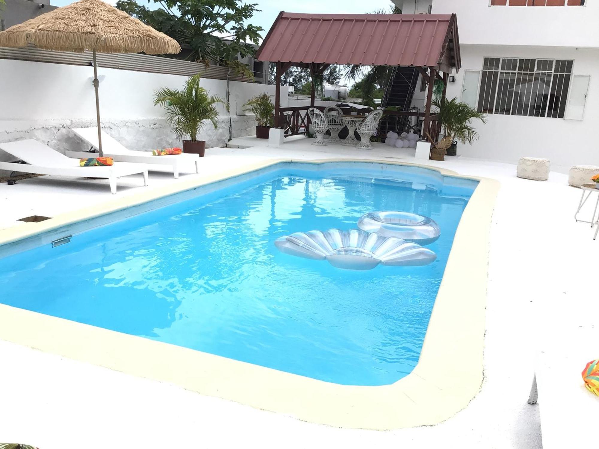 Cocoon Paradise Flic-en-Flacq Zewnętrze zdjęcie