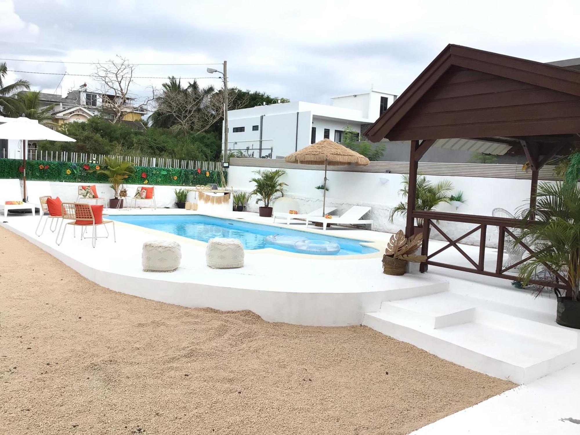 Cocoon Paradise Flic-en-Flacq Zewnętrze zdjęcie